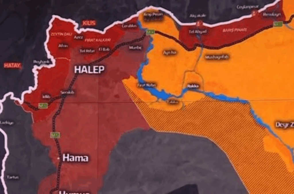 Esad Sonrası Suriye Stratejisi