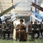İran, İsrail’in Amerika’nın Gücünü Kullanması Karşısında Siniyor