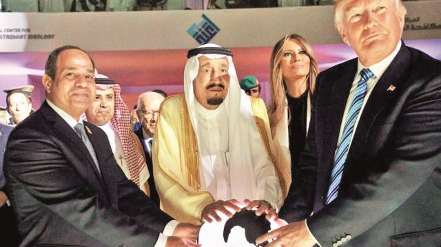 Trump Dünyayı Nasıl Görüyor