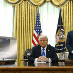 Trump Ekibi İsrail’e Yardım İçin Saldırı Planlarını Sızdırdı