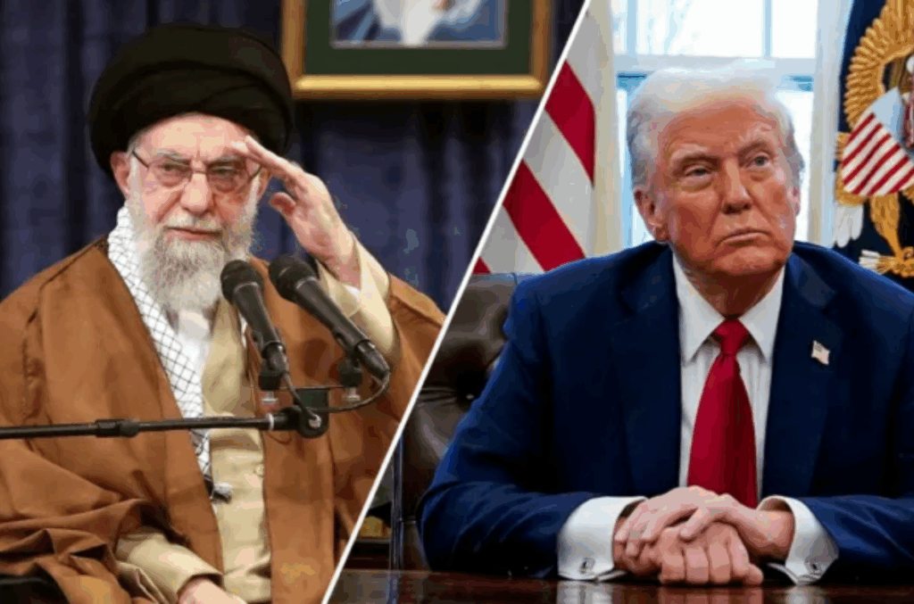 Trump'ın İran Anlaşması İsrail'in Gücünü Güvence Altına Almayı Amaçlıyor