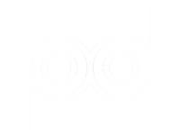 Politik Odak Logo Beyaz