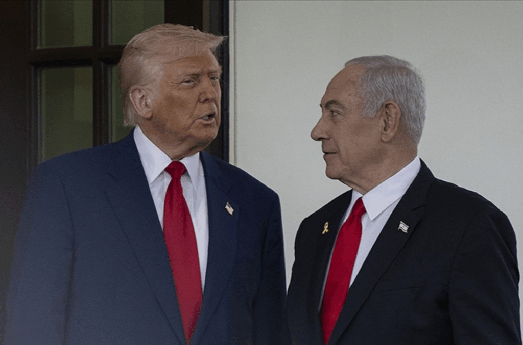 Trump İsrail’in İran’a Saldırı Planını Biliyordu