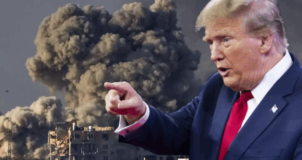 Trump’ın Ortadoğu’daki Tehlikeli ve Kirli Oyunu Ters Tepebilir