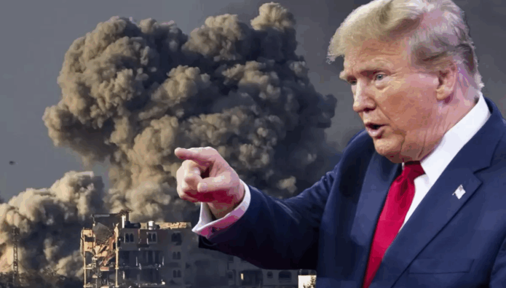 Trump’ın Ortadoğu’daki Tehlikeli ve Kirli Oyunu Ters Tepebilir