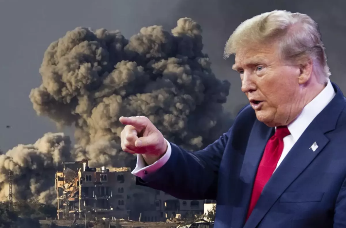 Trump’ın Ortadoğu’daki Tehlikeli ve Kirli Oyunu Ters Tepebilir