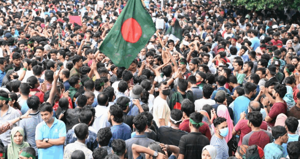 Demokrasi ve Bangladeş