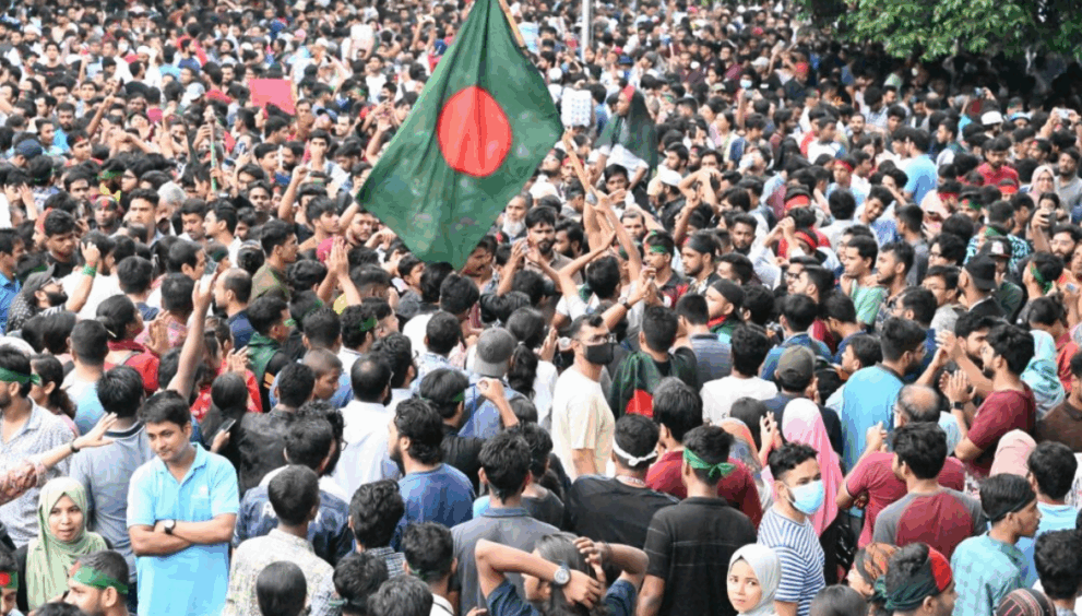 Demokrasi ve Bangladeş