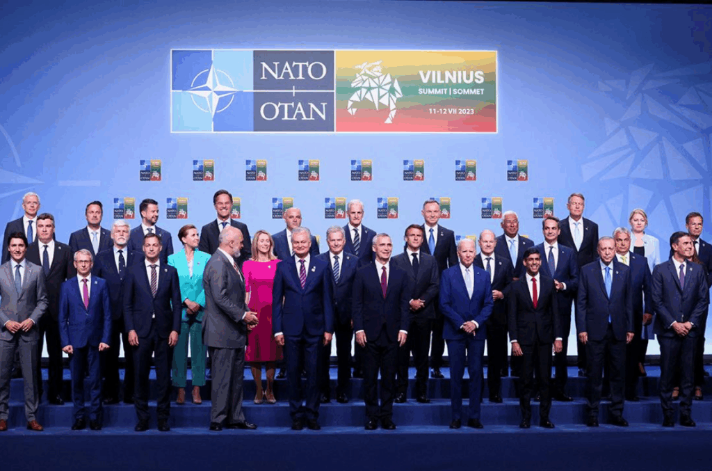 Lahey’deki NATO Zirvesi… Tarihinde Bir Dönüm Noktası!