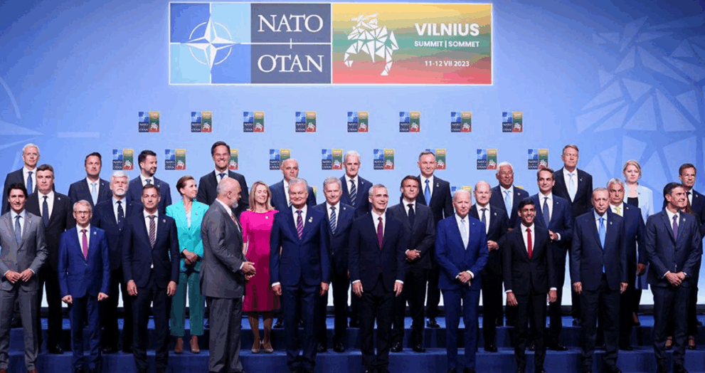 Lahey’deki NATO Zirvesi… Tarihinde Bir Dönüm Noktası!
