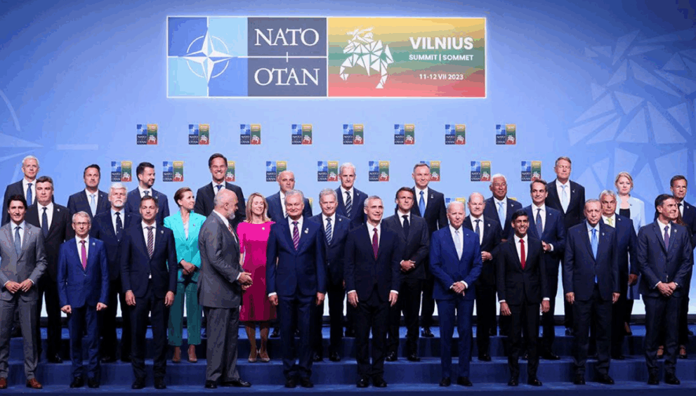 Lahey’deki NATO Zirvesi… Tarihinde Bir Dönüm Noktası!