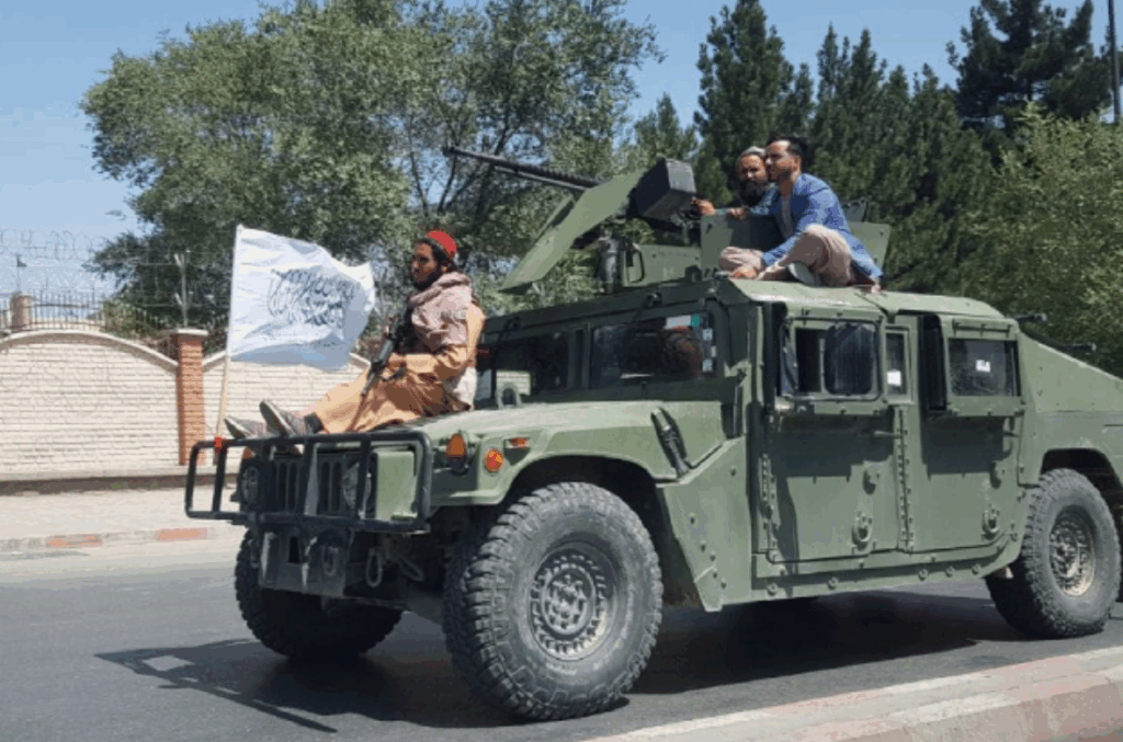 Rusya, Taliban ve Büyük Oyunun Geri Dönüşü