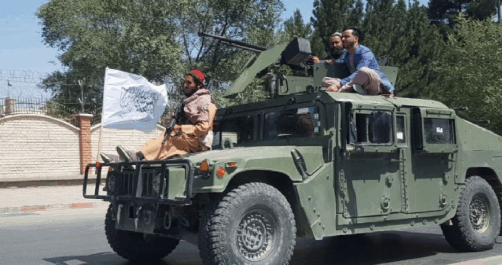 Rusya, Taliban ve Büyük Oyunun Geri Dönüşü