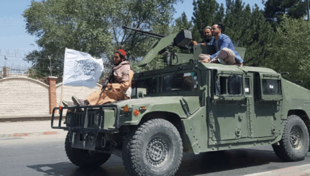 Rusya, Taliban ve Büyük Oyunun Geri Dönüşü