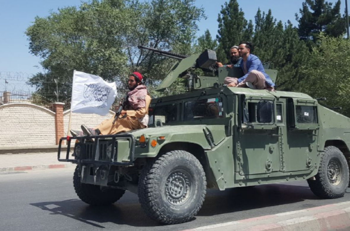 Rusya, Taliban ve Büyük Oyunun Geri Dönüşü
