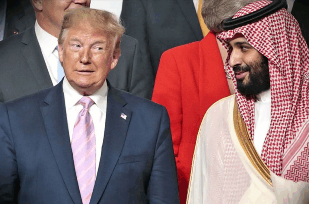 Suudi Arabistan'a Doğru Bir Bakış