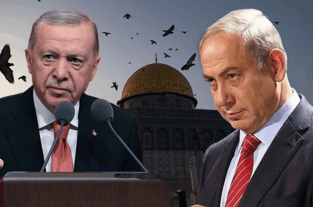 Erdoğan-Netanyahu Restleşmesi Bir Hakikat mi