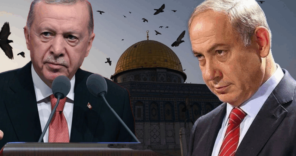 Erdoğan-Netanyahu Restleşmesi Bir Hakikat mi