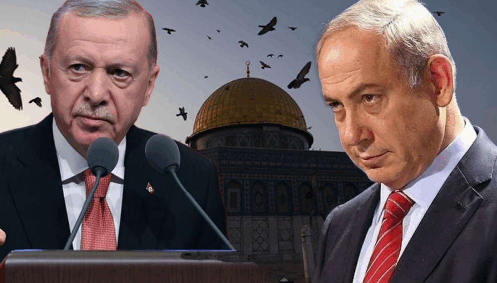Erdoğan-Netanyahu Restleşmesi Bir Hakikat mi