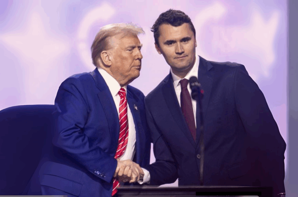 Charlie Kirk Suikastı Trump’ın İsrail Korkusunu Ateşledi