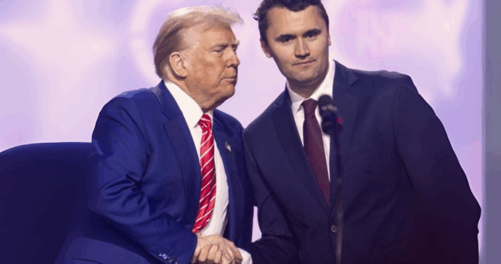 Charlie Kirk Suikastı Trump’ın İsrail Korkusunu Ateşledi