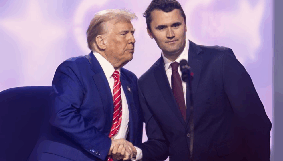 Charlie Kirk Suikastı Trump’ın İsrail Korkusunu Ateşledi