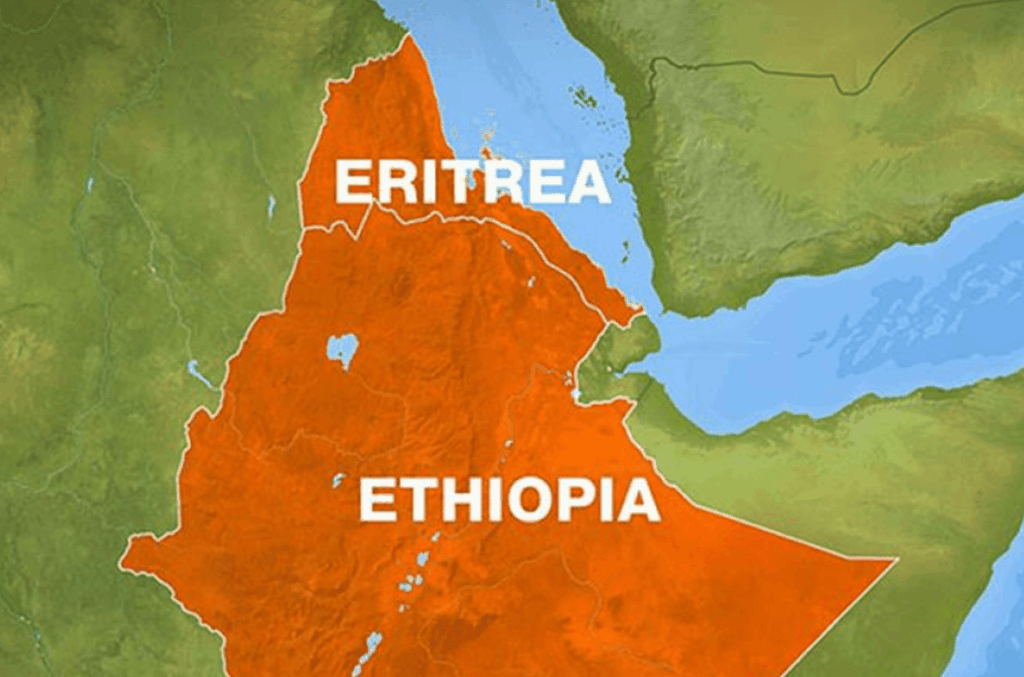Etiyopya İle Eritre Arasındaki Gerginlikler, Onları Sömürgeci Güçler İçin Kolay Hedef Haline Getiriyor