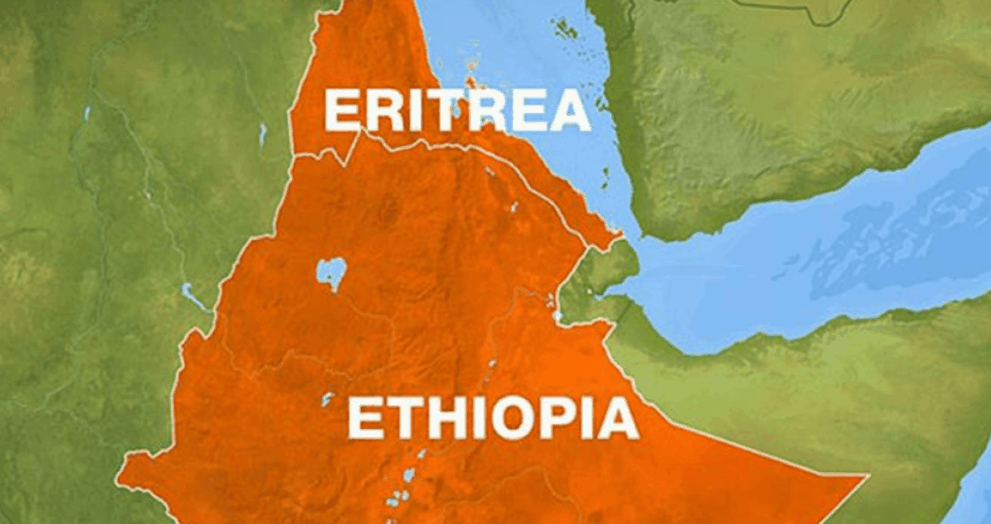 Etiyopya İle Eritre Arasındaki Gerginlikler, Onları Sömürgeci Güçler İçin Kolay Hedef Haline Getiriyor