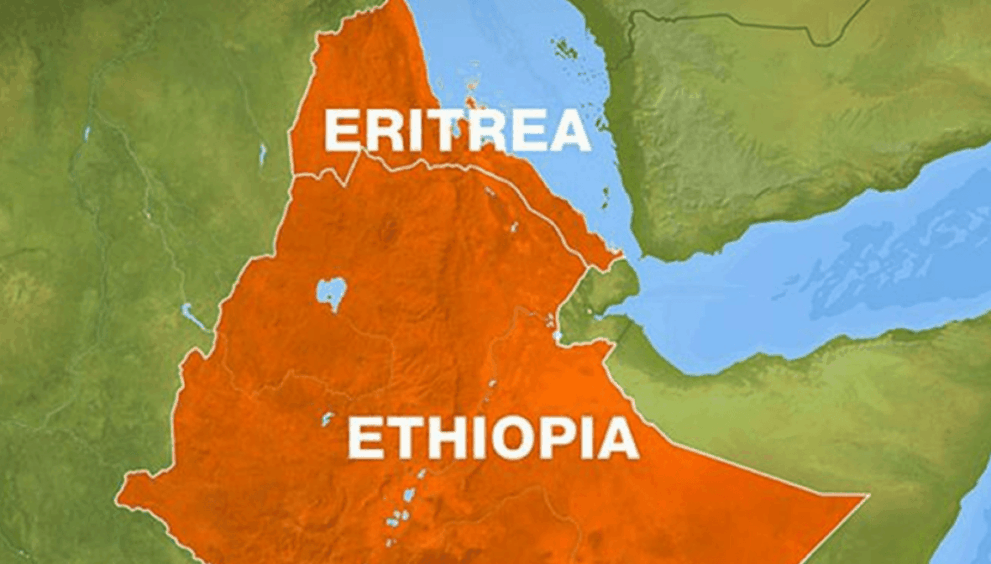 Etiyopya İle Eritre Arasındaki Gerginlikler, Onları Sömürgeci Güçler İçin Kolay Hedef Haline Getiriyor