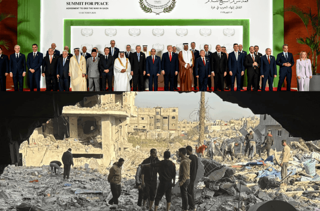 Gazze Ateşkesi Aldatmacası