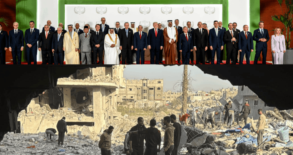 Gazze Ateşkesi Aldatmacası