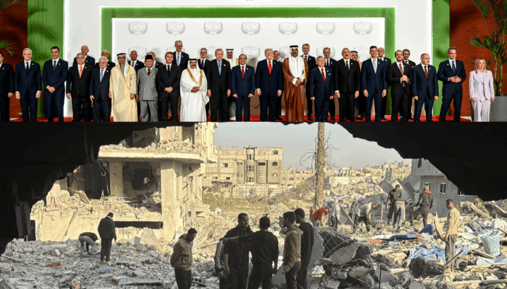 Gazze Ateşkesi Aldatmacası