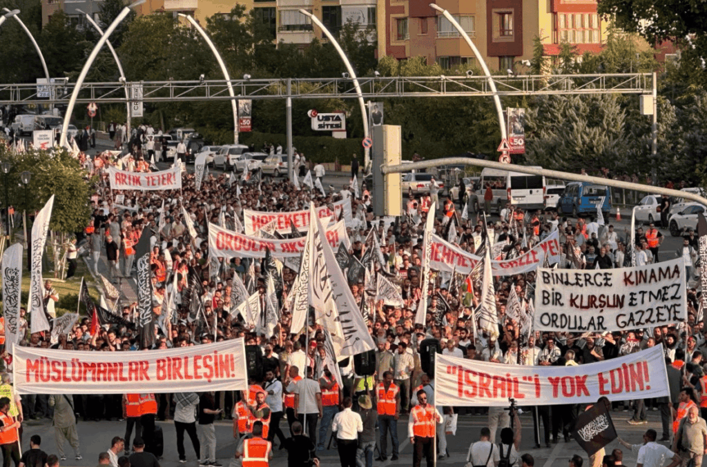 _Müslümanlar Arasında Umutsuzluk ve Yeise Sebep Olmak