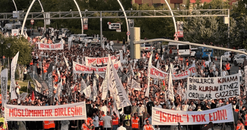 _Müslümanlar Arasında Umutsuzluk ve Yeise Sebep Olmak