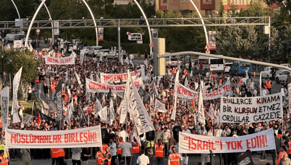 _Müslümanlar Arasında Umutsuzluk ve Yeise Sebep Olmak