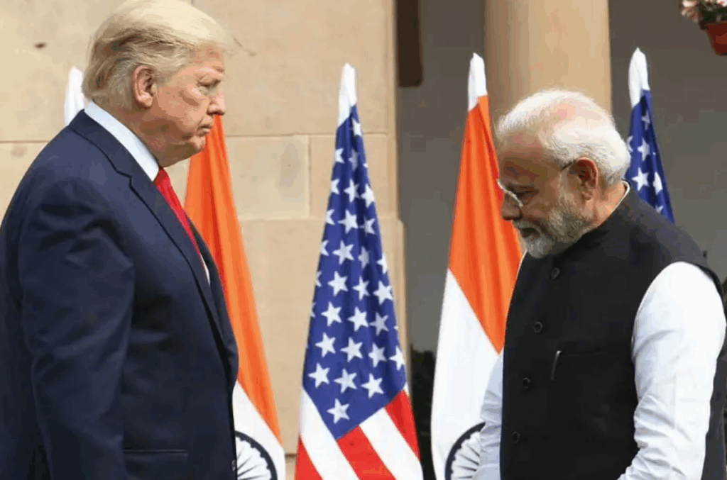 Trump Döneminde ABD-Hindistan İlişkileri