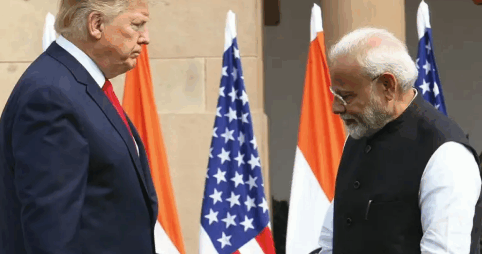 Trump Döneminde ABD-Hindistan İlişkileri