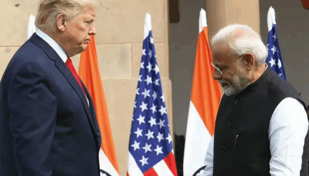 Trump Döneminde ABD-Hindistan İlişkileri