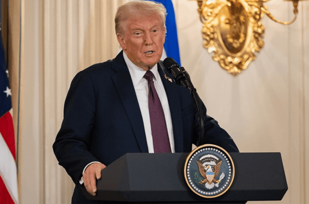 Trump'ın Gazze'ye 'Yardım' Amaçlı 20 Maddelik Sahte Planı