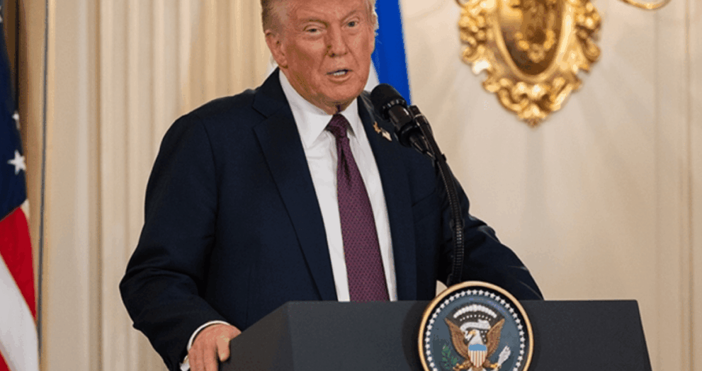 Trump'ın Gazze'ye 'Yardım' Amaçlı 20 Maddelik Sahte Planı