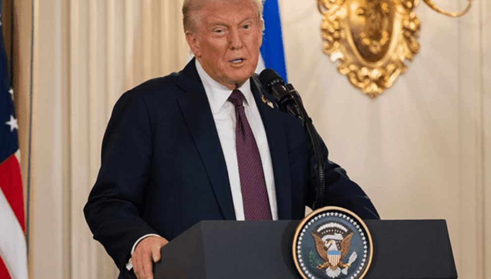 Trump'ın Gazze'ye 'Yardım' Amaçlı 20 Maddelik Sahte Planı