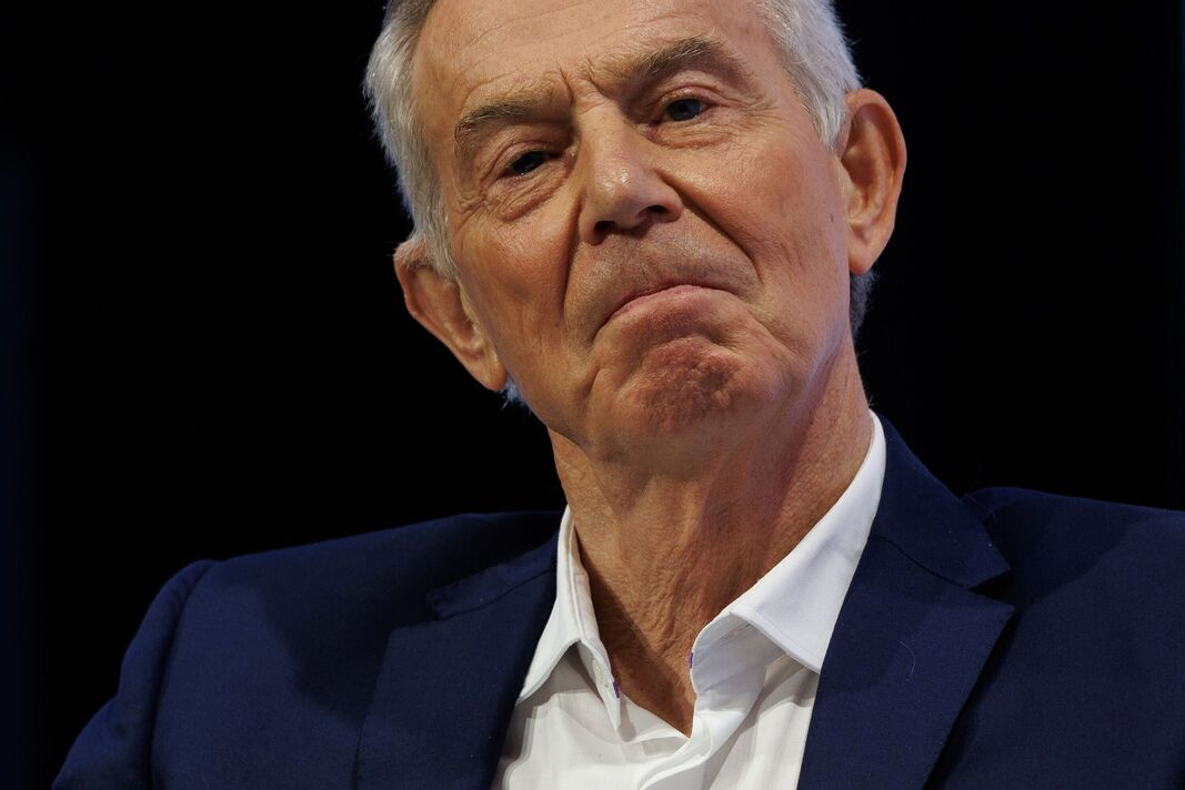 Donald Trump, Tony Blair'in Georgia'yı yönetmek için hazırladığı son şok edici planı destekliyor...