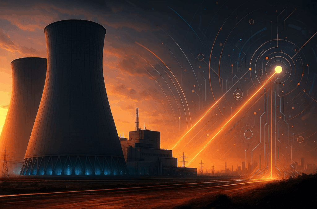 Amerika'da Yapay Zekâ Nükleer Güce Yöneliyor