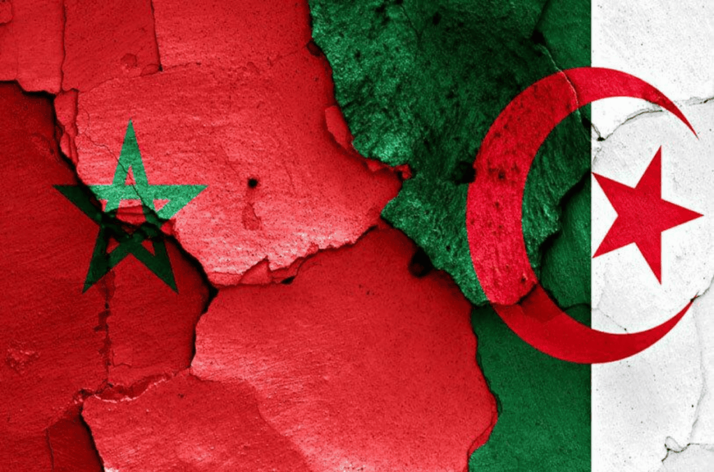 Cezayir ve Fas Barış Anlaşması