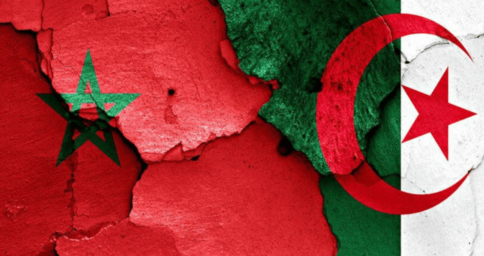 Cezayir ve Fas Barış Anlaşması