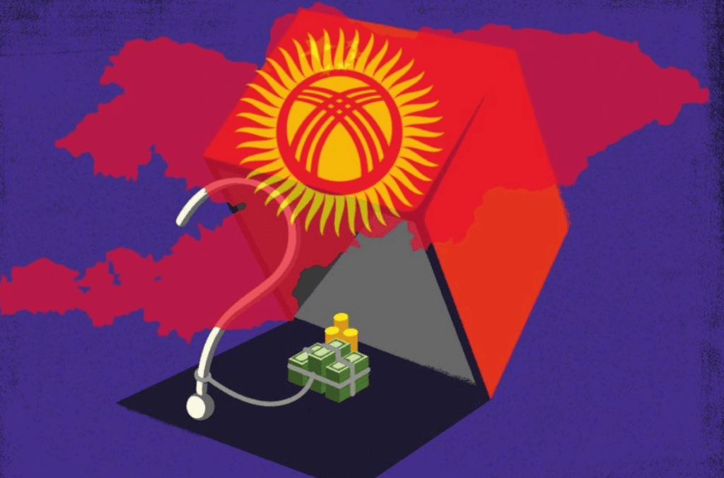 Çin’in Kırgızistan’daki Etkisi Büyüyor