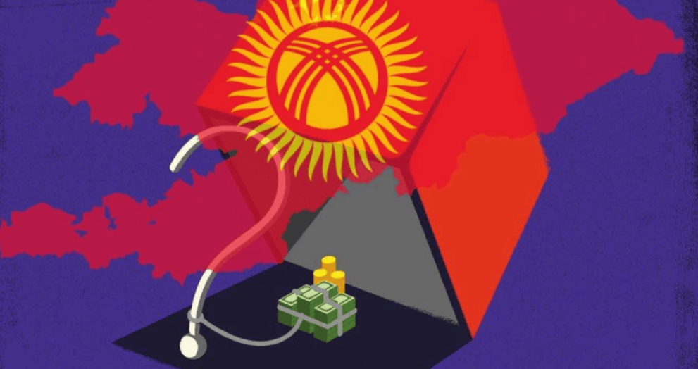 Çin’in Kırgızistan’daki Etkisi Büyüyor