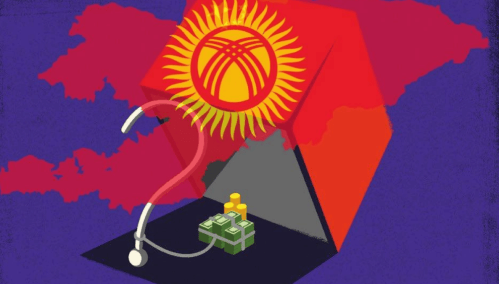 Çin’in Kırgızistan’daki Etkisi Büyüyor