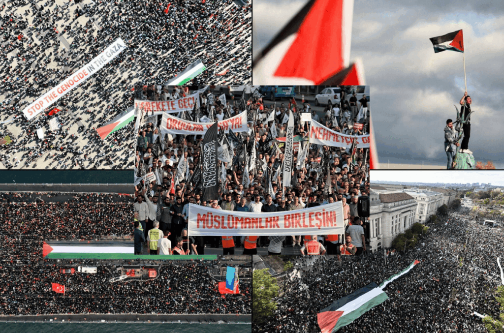 Dünya Kamuoyu Yahudi Varlığına Karşı Döndü