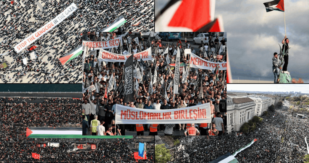 Dünya Kamuoyu Yahudi Varlığına Karşı Döndü